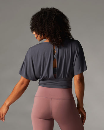 Go With The Flow Top | Tops > Short Sleeve | Tavi – ToeSox | Tavi | Vooray