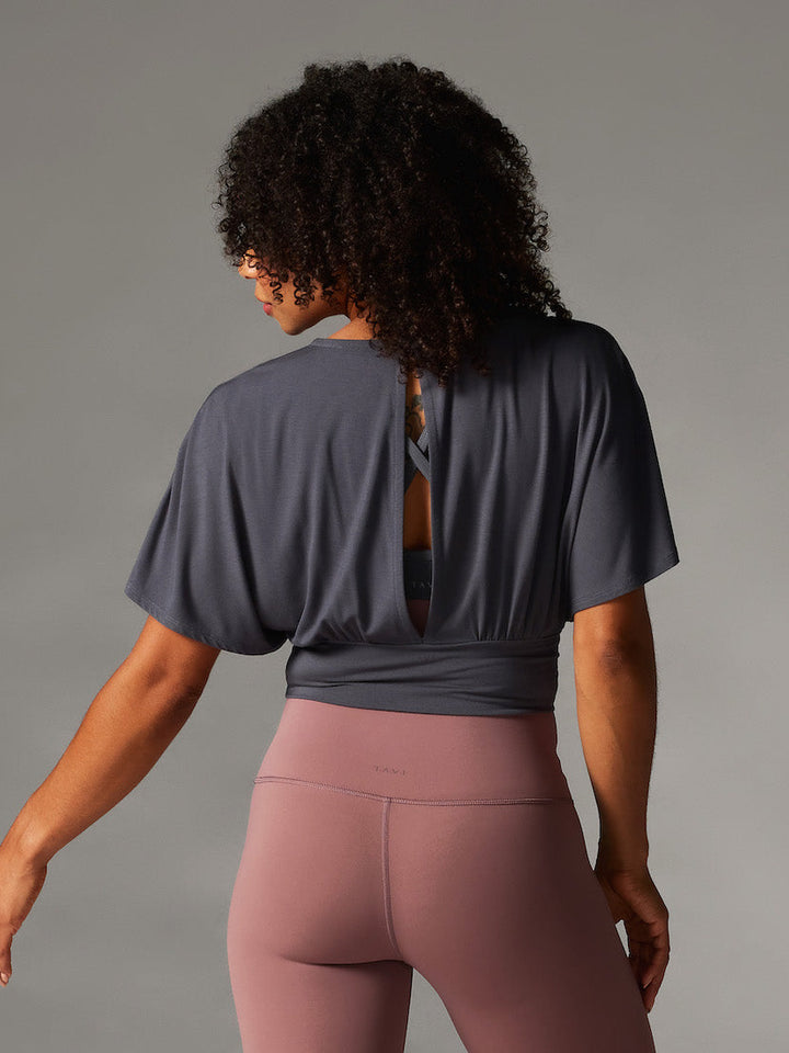 Go With The Flow Top | Tops > Short Sleeve | Tavi – Tavi Active
