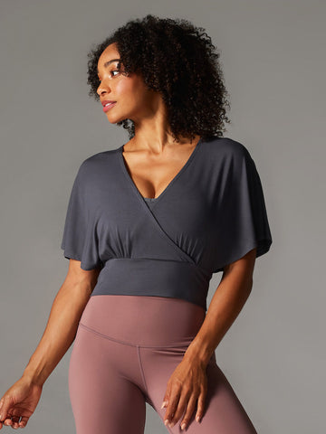 Go With The Flow Top | Tops > Short Sleeve | Tavi – Tavi Active