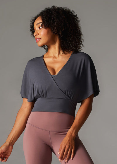 Go With The Flow Top | Tops > Short Sleeve | Tavi – Tavi Active