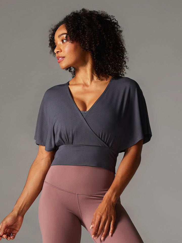 Go With The Flow Top | Tops > Short Sleeve | Tavi – Tavi Active