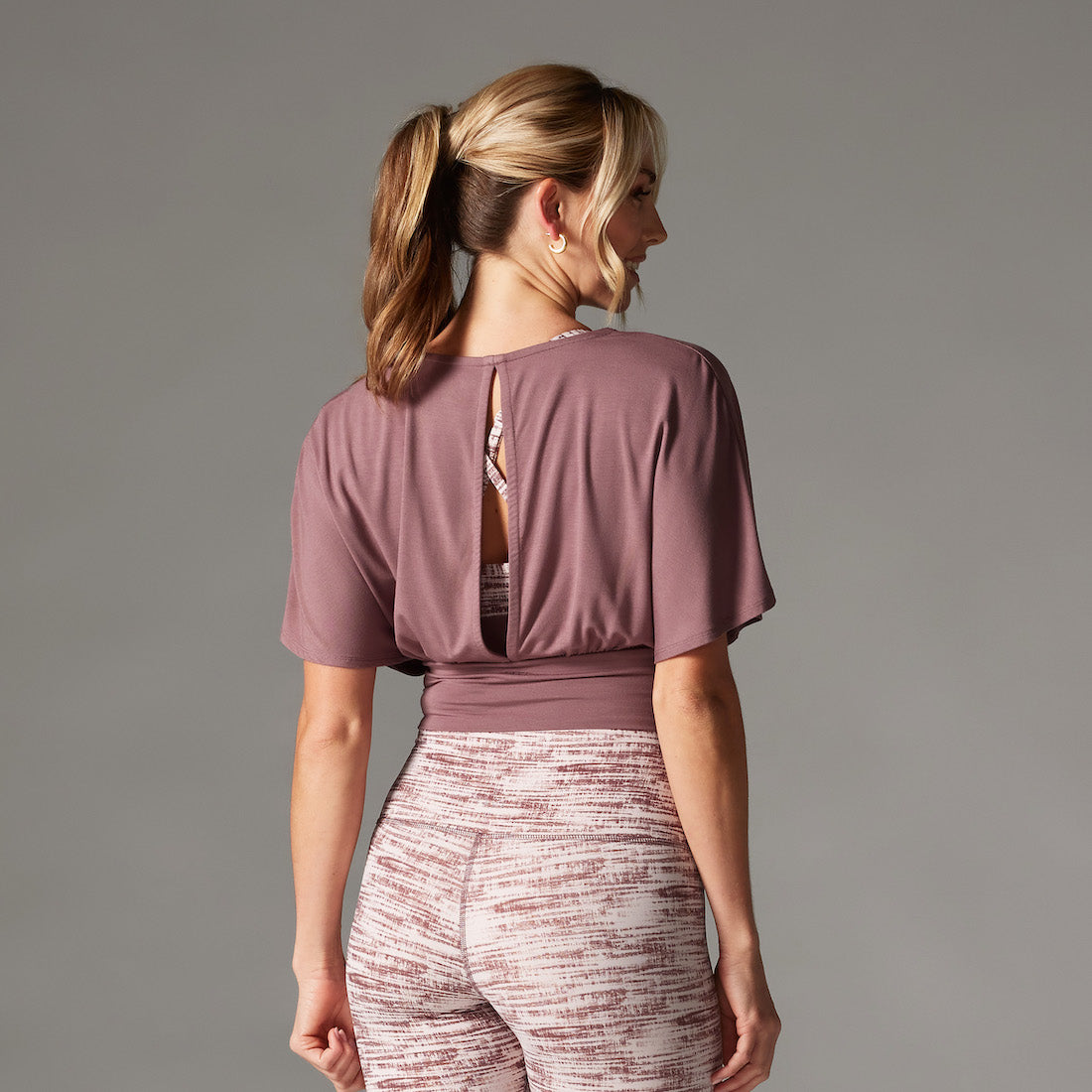 Go With The Flow Top | Tops > Short Sleeve | Tavi – Tavi Active