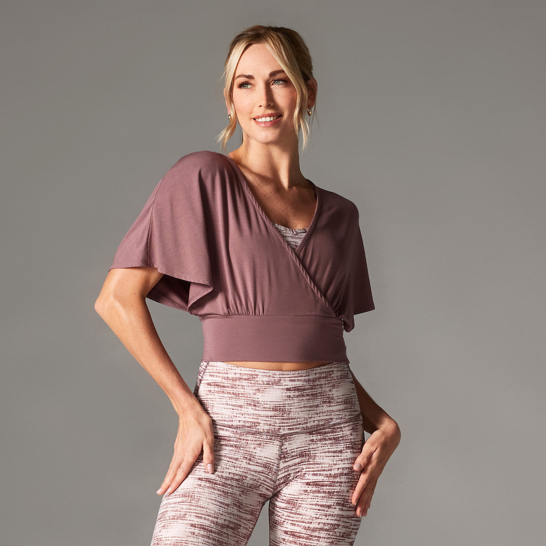 Go With The Flow Top | Tops > Short Sleeve | Tavi – Tavi Active