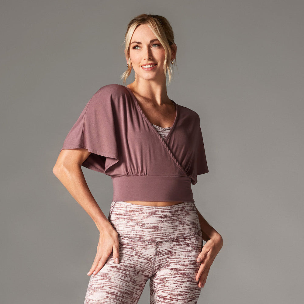 Go With The Flow Top | Tops > Short Sleeve | Tavi – Tavi Active