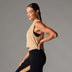 TaviLuxe® Henley Muscle Tank | Tops > Tanks | Tavi – ToeSox | Tavi | Vooray