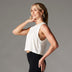 TaviLuxe® Henley Muscle Tank | Tops > Tanks | Tavi – ToeSox | Tavi | Vooray