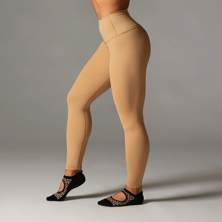 TaviSculpt® High Waisted Leggings * | Bottoms > Leggings | Tavi – ToeSox | Tavi | Vooray