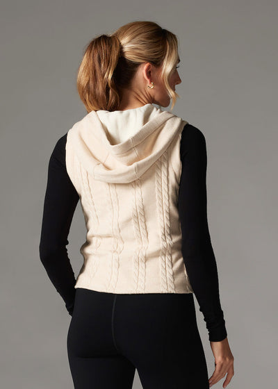 Peak Sweater Vest | Tops > Sweaters & Hoodies | Tavi – Tavi Active