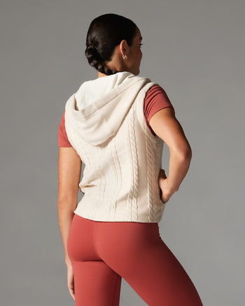 Peak Sweater Vest | Tops > Sweaters & Hoodies | Tavi – ToeSox | Tavi | Vooray