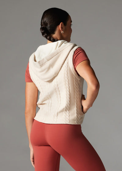 Peak Sweater Vest | Tops > Sweaters & Hoodies | Tavi – Tavi Active
