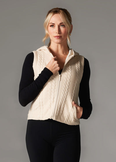 Peak Sweater Vest | Tops > Sweaters & Hoodies | Tavi – Tavi Active