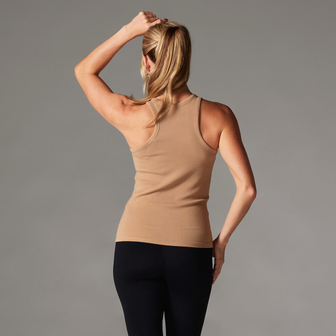 Perfect Fit Rib Tank | Tops > Tanks | Tavi – Tavi Active