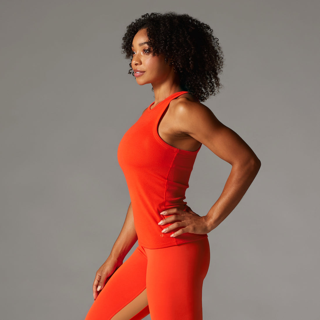 Perfect Fit Rib Tank | Tops > Tanks | Tavi – Tavi Active