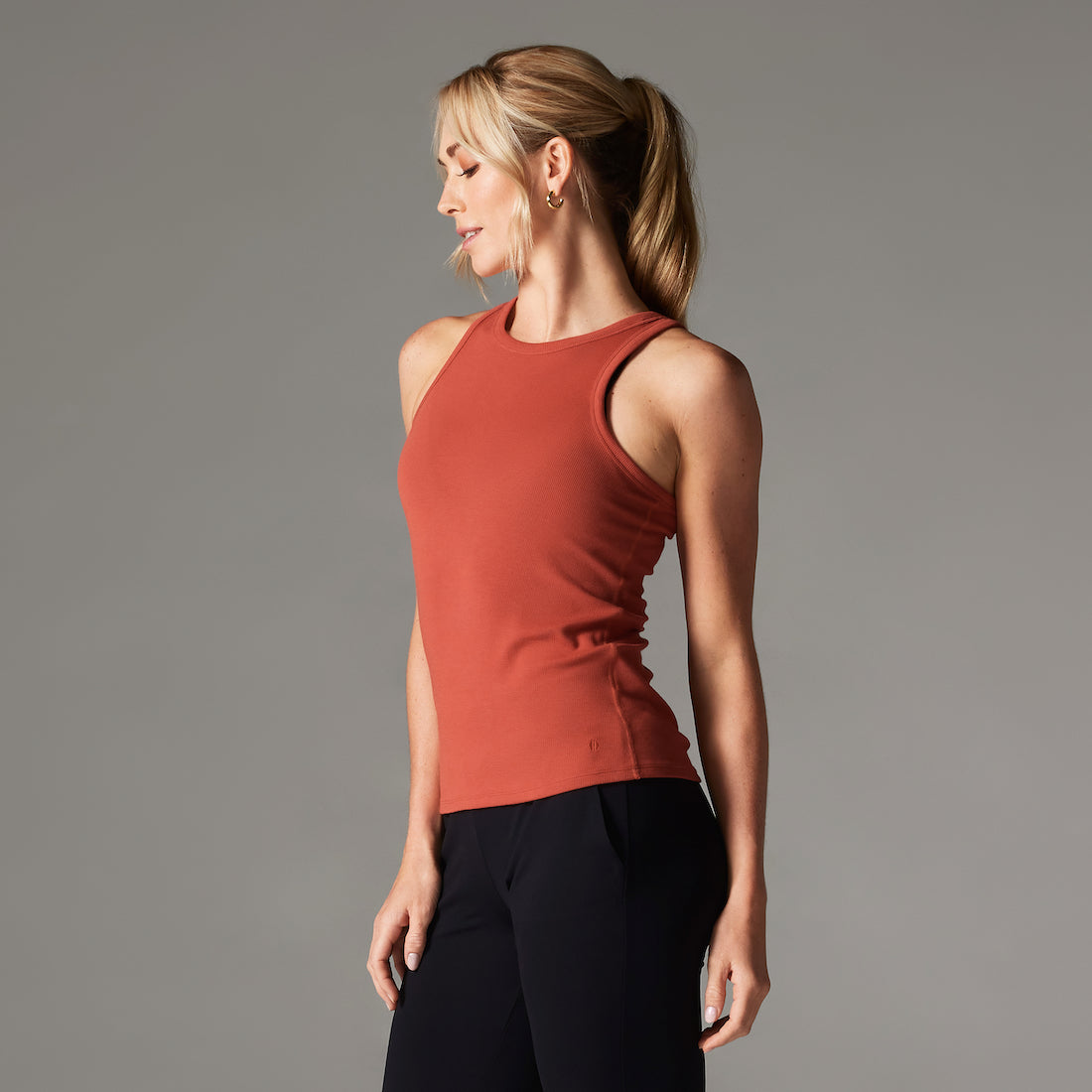 Perfect Fit Rib Tank | Tops > Tanks | Tavi – Tavi Active