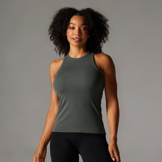 Perfect Fit Rib Tank | Tops > Tanks | Tavi – Tavi Active