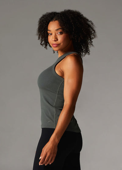Perfect Fit Rib Tank | Tops > Tanks | Tavi – Tavi Active