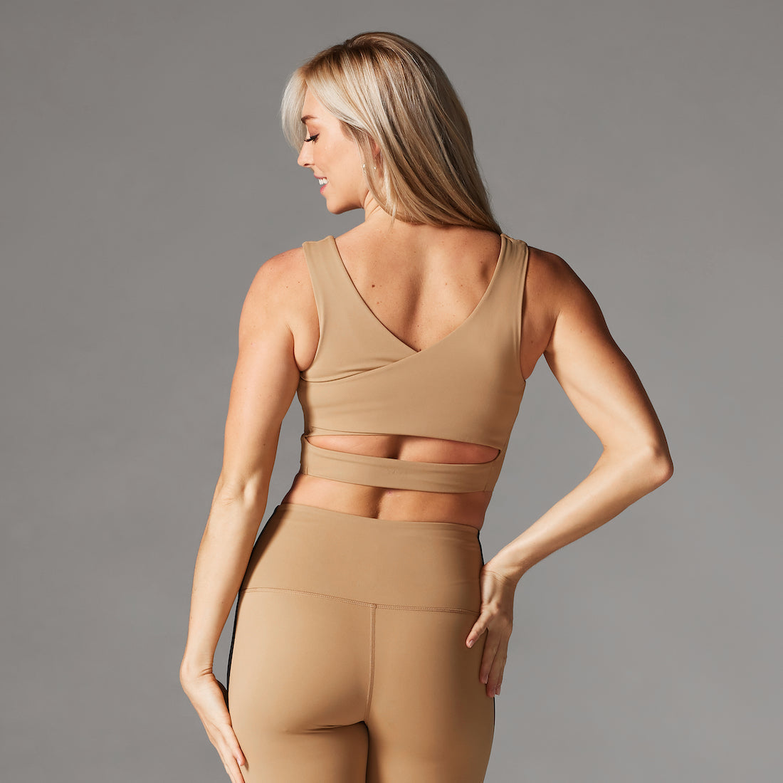 TaviSculpt® Power Bra | Sports Bras | Tavi – Tavi Active