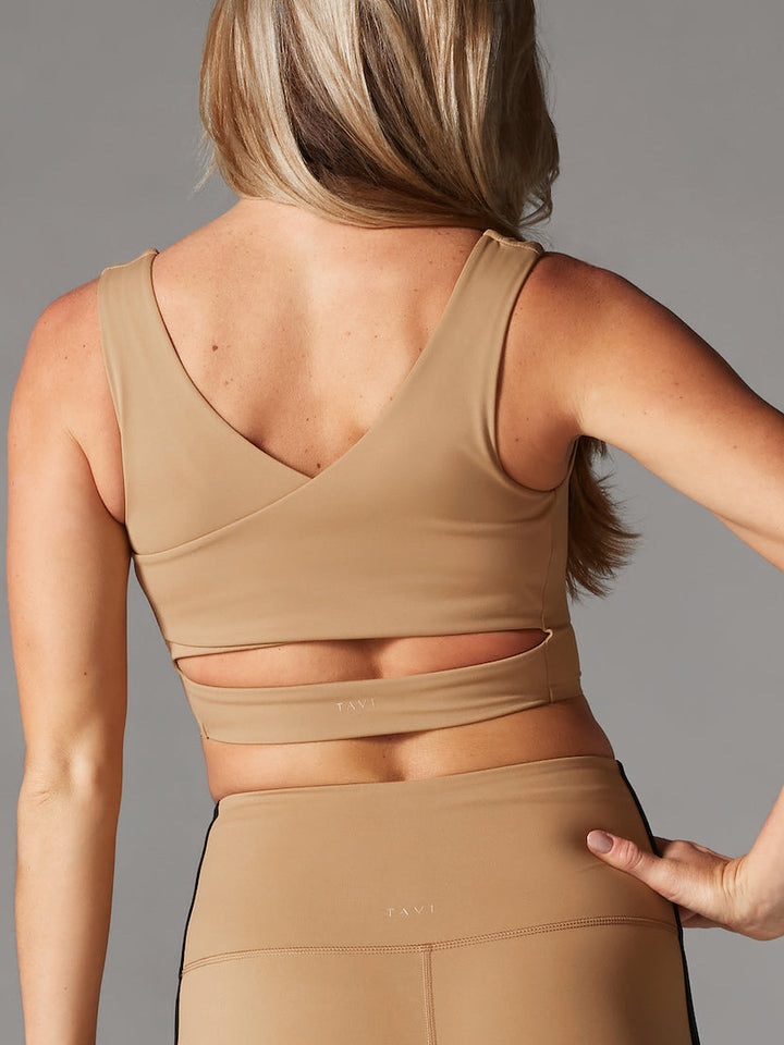 TaviSculpt® Power Bra | Sports Bras | Tavi – Tavi Active