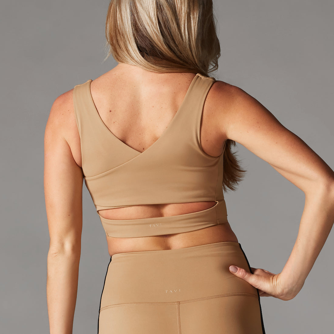 TaviSculpt® Power Bra | Sports Bras | Tavi – Tavi Active