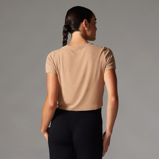 Ribbed Tee | Tops > Short Sleeve | Tavi – Tavi Active