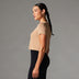 Ribbed Tee * | Tops > Short Sleeve | Tavi – ToeSox | Tavi | Vooray