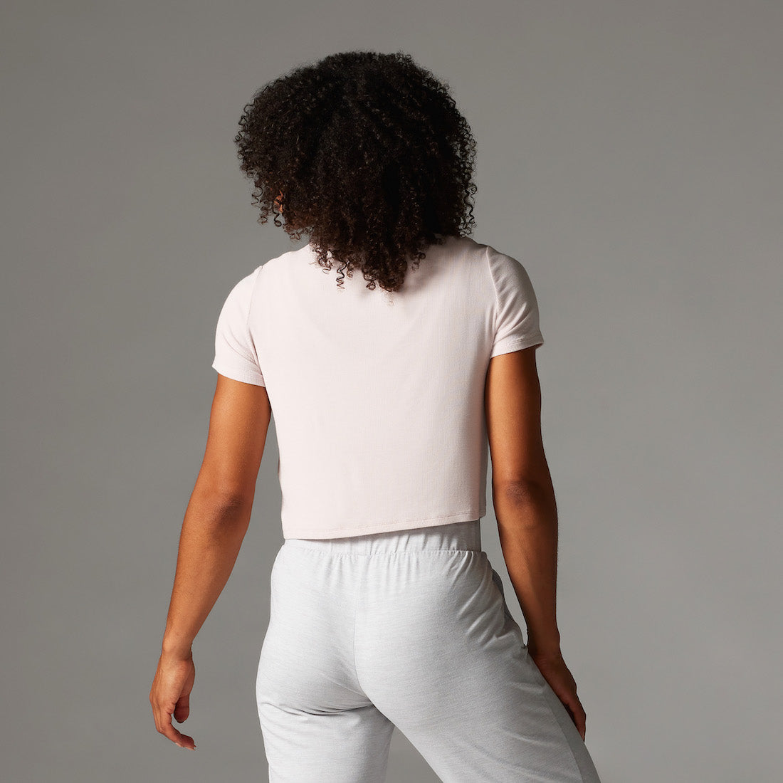 Ribbed Tee | Tops > Short Sleeve | Tavi – Tavi Active