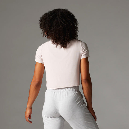 Ribbed Tee | Tops > Short Sleeve | Tavi – Tavi Active