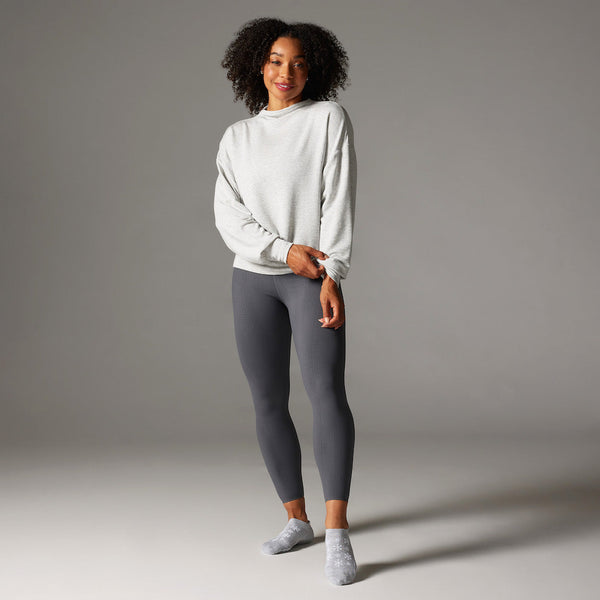 Slope Crew Sweatshirt | Tops > Sweaters & Hoodies | Tavi – Tavi Active
