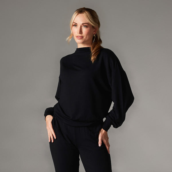 Slope Crew Sweatshirt | Tops > Sweaters & Hoodies | Tavi – Tavi Active