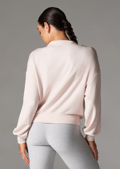 Slope Crew Sweatshirt | Tops > Sweaters & Hoodies | Tavi – Tavi Active