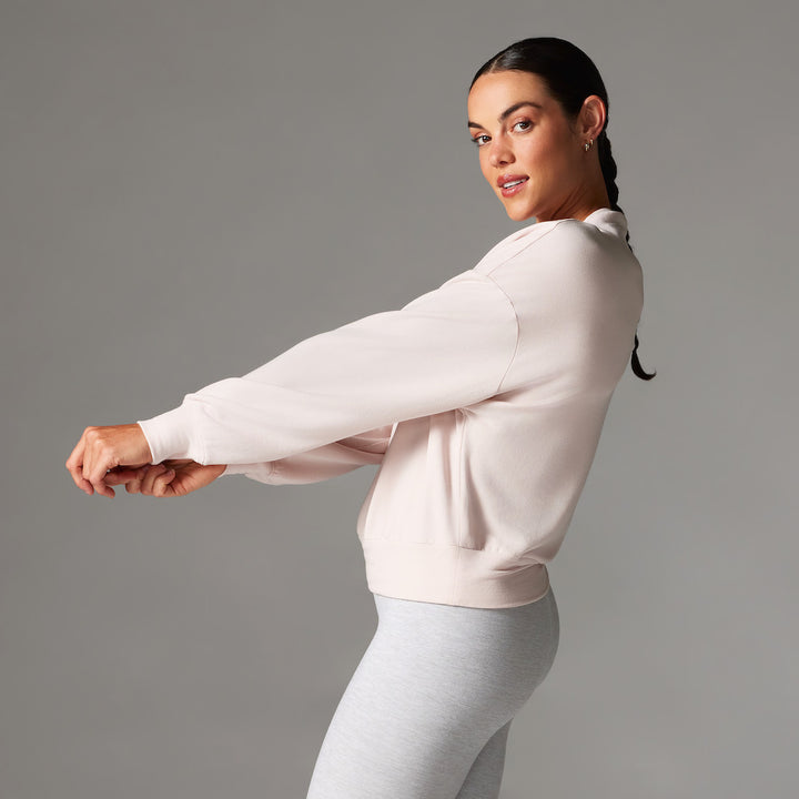 TaviLuxe® Slope Crew Sweatshirt | Tops > Sweaters & Hoodies | Tavi – ToeSox | Tavi | Vooray