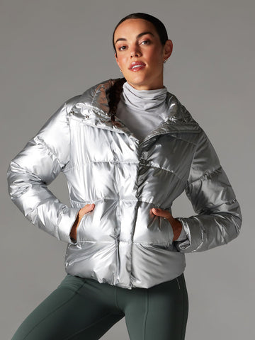 Winterly Puffer Jacket | Tops > Jackets | Tavi – Tavi Active