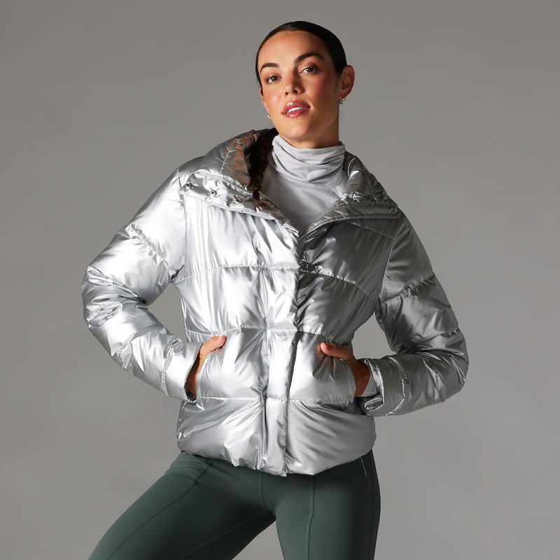 Winterly Puffer Jacket | Tops > Jackets | Tavi – Tavi Active