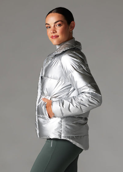 Winterly Puffer Jacket | Tops > Jackets | Tavi – Tavi Active