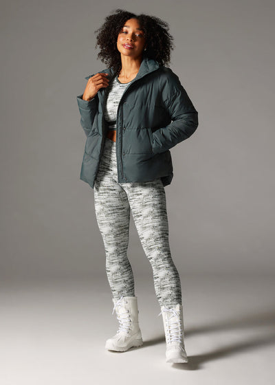 Winterly Puffer Jacket | Tops > Jackets | Tavi – Tavi Active