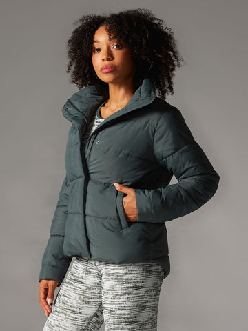 Winterly Puffer Jacket | Tops > Jackets | Tavi – Tavi Active