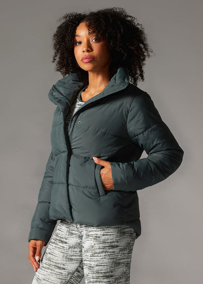 Winterly Puffer Jacket | Tops > Jackets | Tavi – Tavi Active