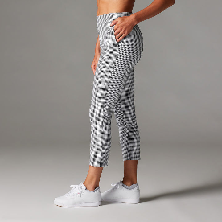 TaviSculpt® Work It Ankle Pant * | Bottoms > Pants | Tavi – ToeSox | Tavi | Vooray