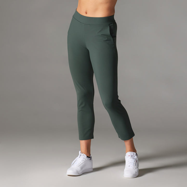 TaviSculpt® Work It Ankle Pant * | Bottoms > Pants | Tavi – ToeSox | Tavi | Vooray