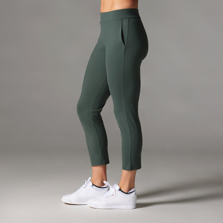 TaviSculpt® Work It Ankle Pant * | Bottoms > Pants | Tavi – ToeSox | Tavi | Vooray