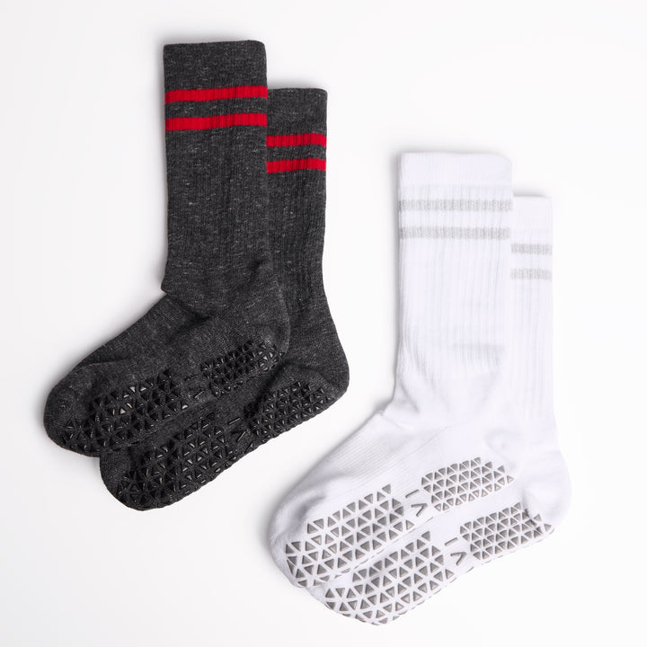 Kai Grip Socks 2 Pack | Socks > Grip | Tavi – ToeSox | Tavi | Vooray