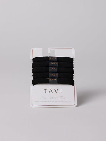 # Tavi Hair Ties | Hair | Tavi – ToeSox | Tavi | Vooray