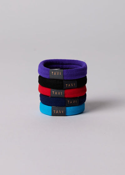 # Tavi Hair Ties | Hair | Tavi – ToeSox | Tavi | Vooray