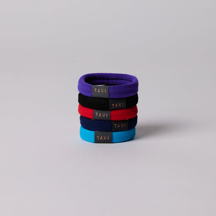 # Tavi Hair Ties | Hair | Tavi – ToeSox | Tavi | Vooray