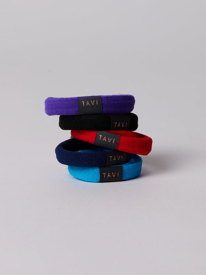 # Tavi Hair Ties | Hair | Tavi – ToeSox | Tavi | Vooray