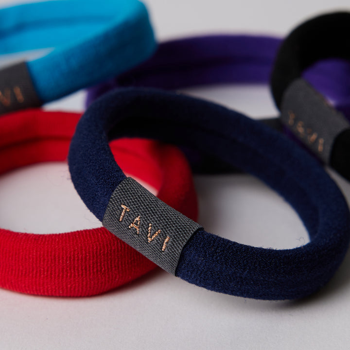 # Tavi Hair Ties | Hair | Tavi – ToeSox | Tavi | Vooray