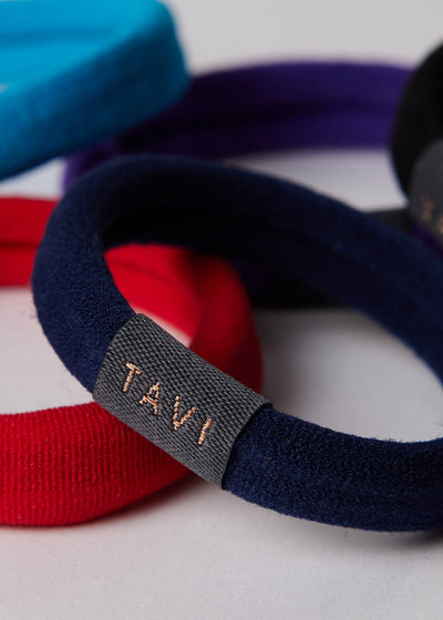 # Tavi Hair Ties | Hair | Tavi – ToeSox | Tavi | Vooray