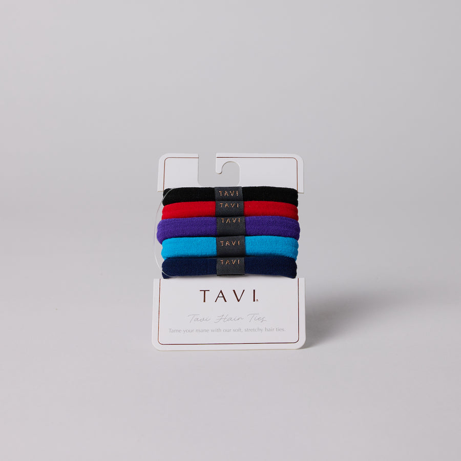 Tavi Hair Ties