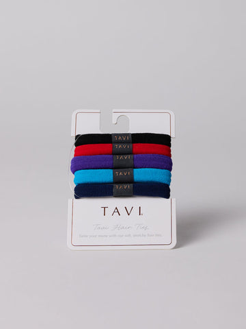 # Tavi Hair Ties | Hair | Tavi – ToeSox | Tavi | Vooray