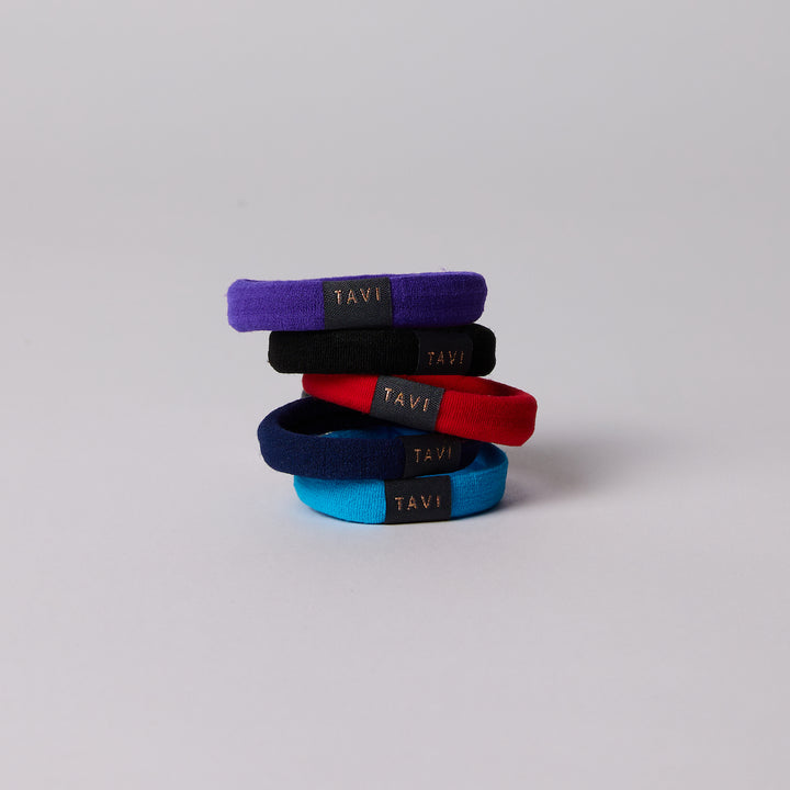 # Tavi Hair Ties | Hair | Tavi – ToeSox | Tavi | Vooray